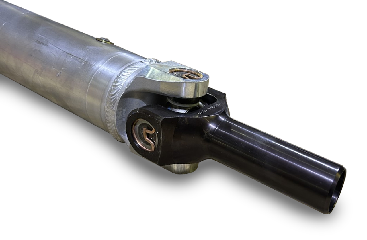 DSS 2003-2004 Ford Mustang Cobra w/ T56 Magnum Trans 950HP Aluminum Driveshaft FDSH8-MAG-F