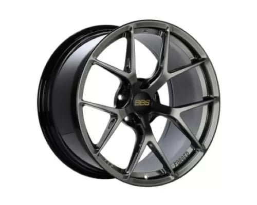 BBS FI-R 20x9 5x130 ET48 CB71.6 Diamond Black Wheel FI144DB