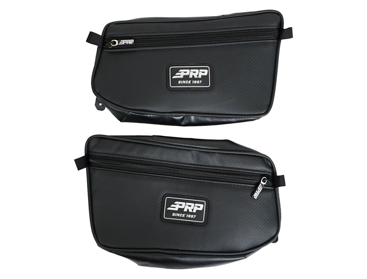 PRP Rear Door Bags for Yamaha Wolverine RMAX4 (Pair) E106-210