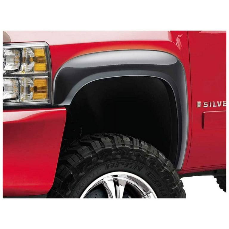 EGR 04-12 Chevy Colorado/GMC Canyon Rugged Look Fender Flares - Set (751194)