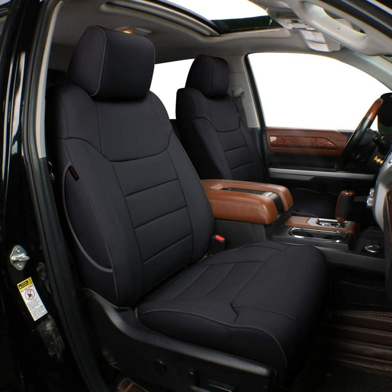 Covercraft 14-15 Subaru XV Carhartt SeatSaver Custom Front Row Seat Covers - Brown