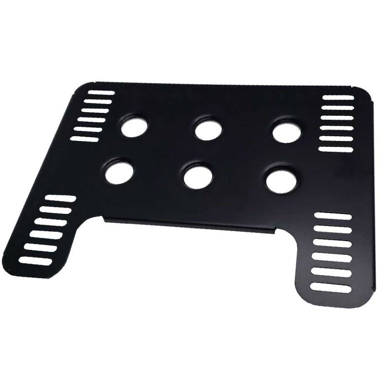 Sparco Base Side Mount To Sliders