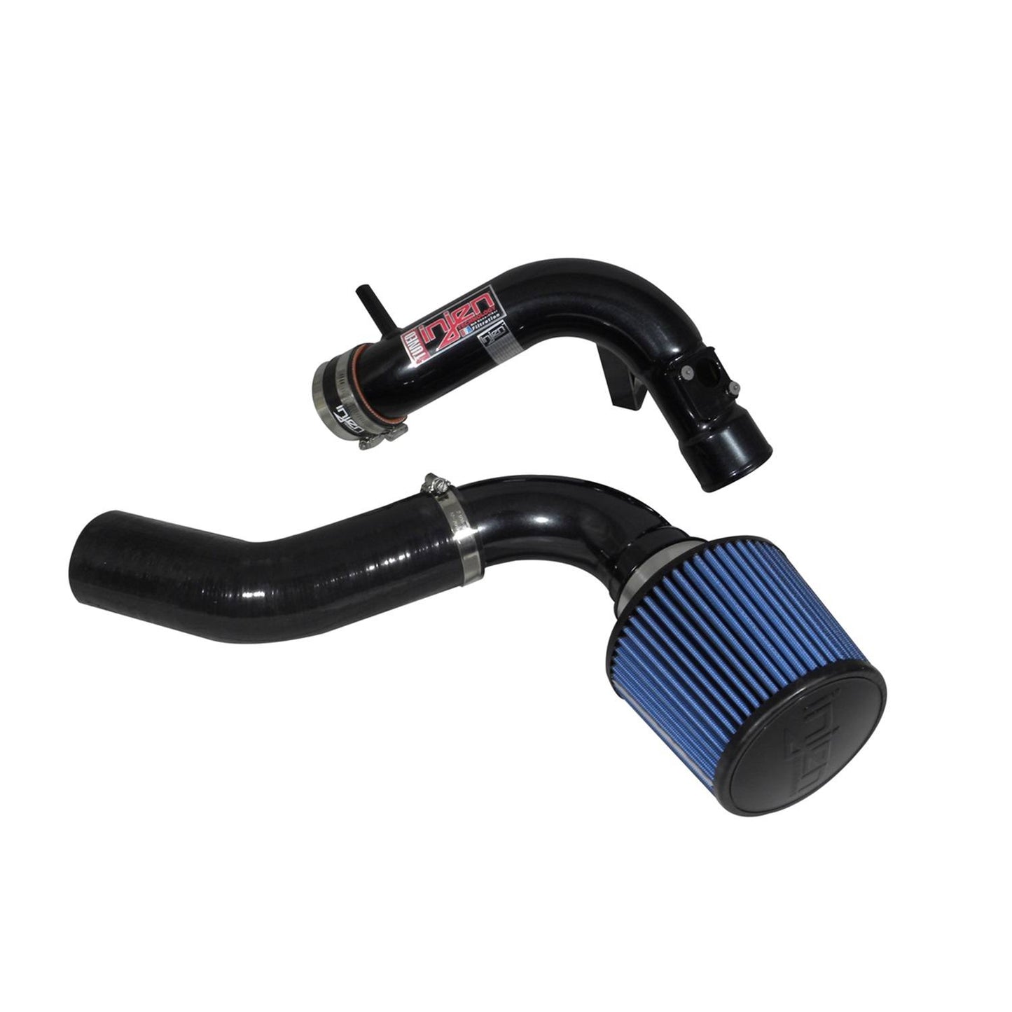 Injen 2009-2013 Toyota Corolla 1.8L SP Cold Air Intake System (Black) - SP2079BLK Injen