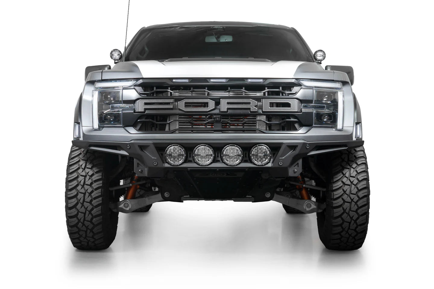 Addictive Desert Designs 21-25 Ford F-150 Raptor ADD Edge Front Bumper F210443130103