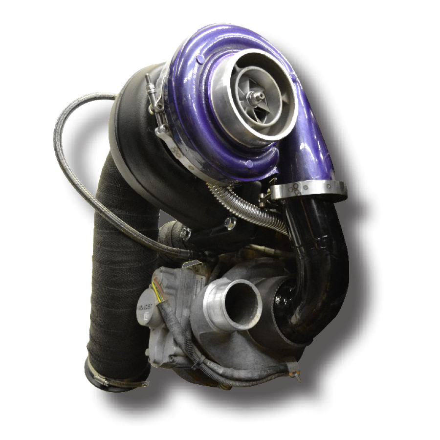 ATS Diesel 2010.5+ Dodge 6.7L Cummins Aurora Plus 7500 Compound Turbo Kit 2029722362