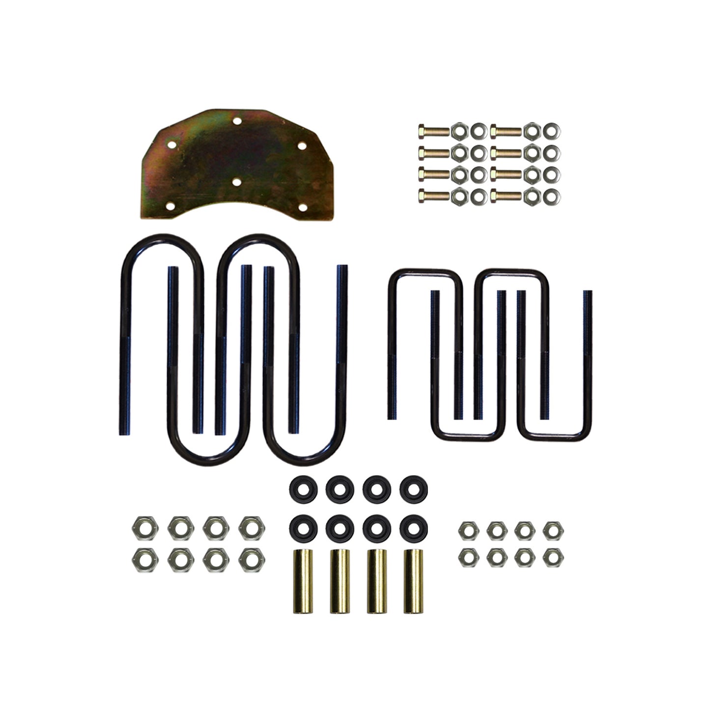 Skyjacker Suspension Lift Kit Component 1986-1997 Ford F-350 4 Wheel Drive