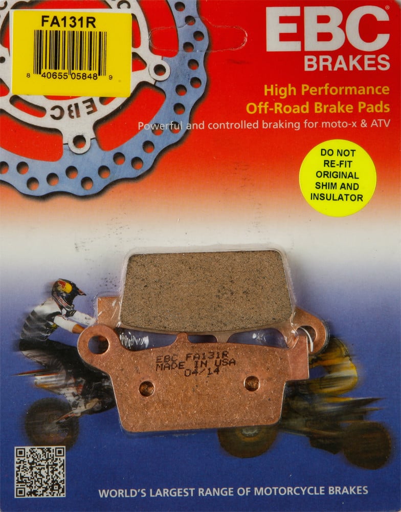 Brembo OE 03-12 Honda CR R, R Expert 85cc Sinter Brake Pad - Front