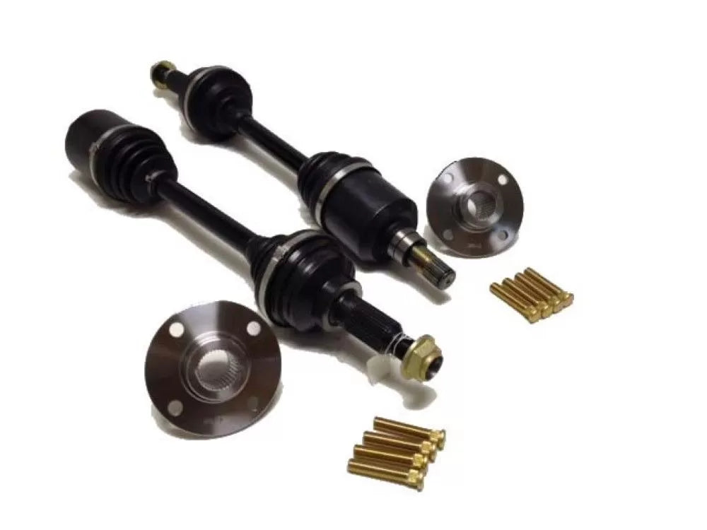 Driveshaft Shop 850HP Level 5.9 Axle | Hub Kit Honda Civic 2012-2015 Driveshaft Shop
