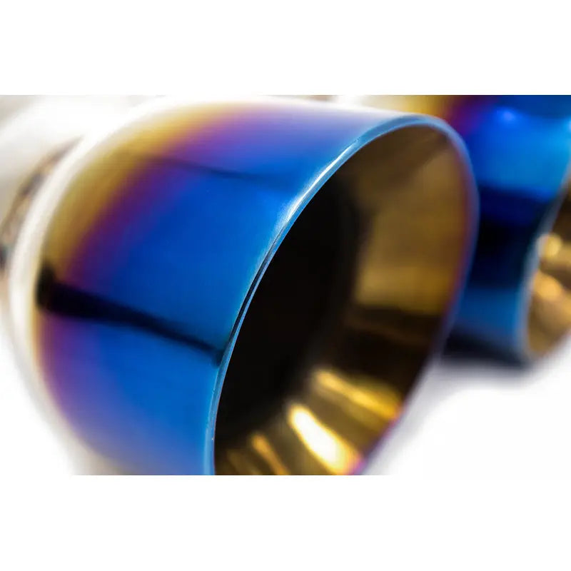 FactionFab Replacement Axle Back Tips Burnt Pair - FFA2.10111.2.1
