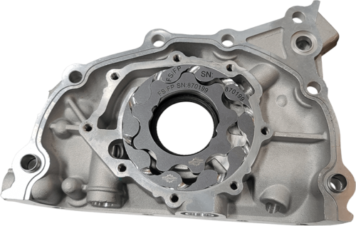 Boundary 93-06 Ford/Mazda FS/FP 1.8L-2.0L I4 Oil Pump Assembly Boundary