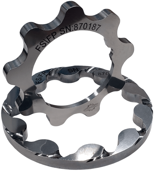 Boundary 93-06 Ford/Mazda FS/FP 1.8L-2.0L I4 Oil Pump Assembly Boundary