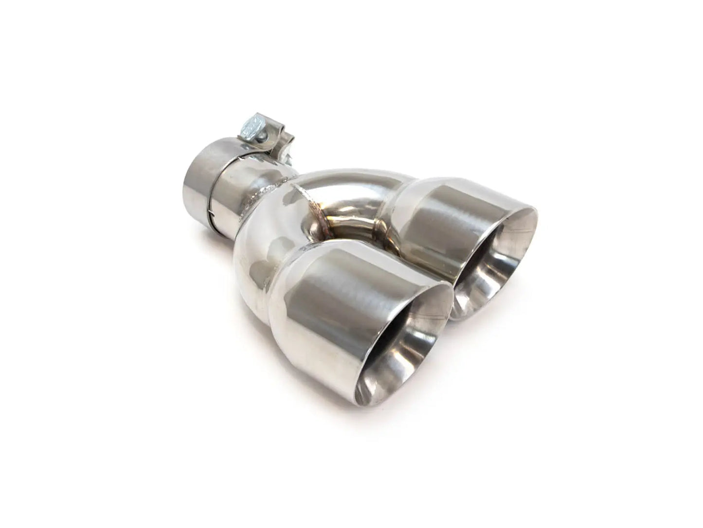 FactionFab Axle Back Exhaust Polished Tips for 2022-2026 WRX - FFA1.10255.1