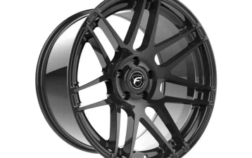 Forgestar F14 17x10 / 6x135 BP / ET42 / 7.15in BS 87.1 Bore Gloss Black Wheel
