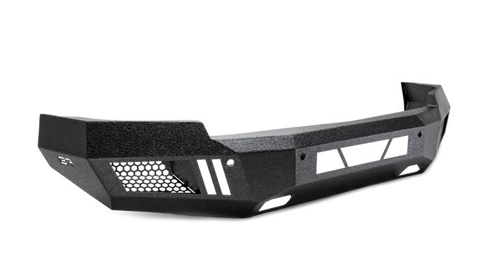 Body Armor 4X4 Eco Series Front Bumper For 2007-2013 Chevrolet Silverado 1500 - GM-19343 Body Armor 4x4