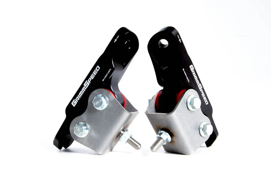 GrimmSpeed 02-21 Subaru EJ / 15-21 Subaru WRX FA20 75A Durometer Street Engine Mount