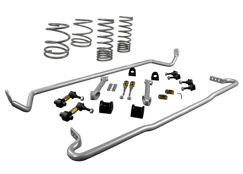 Whiteline Subaru Impreza WRX (Non-STI) GR/GV Grip Series Stage 1 Kit - GS1-SUB005