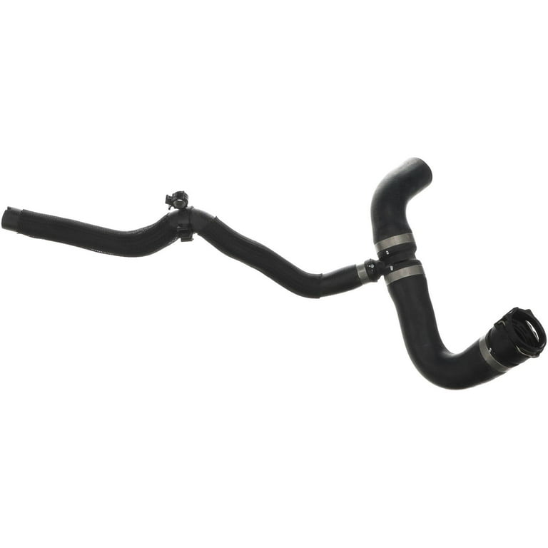 Gates 13-18 Fiat 500 4-Cyl. 1.4L Upper Molded Coolant Hose