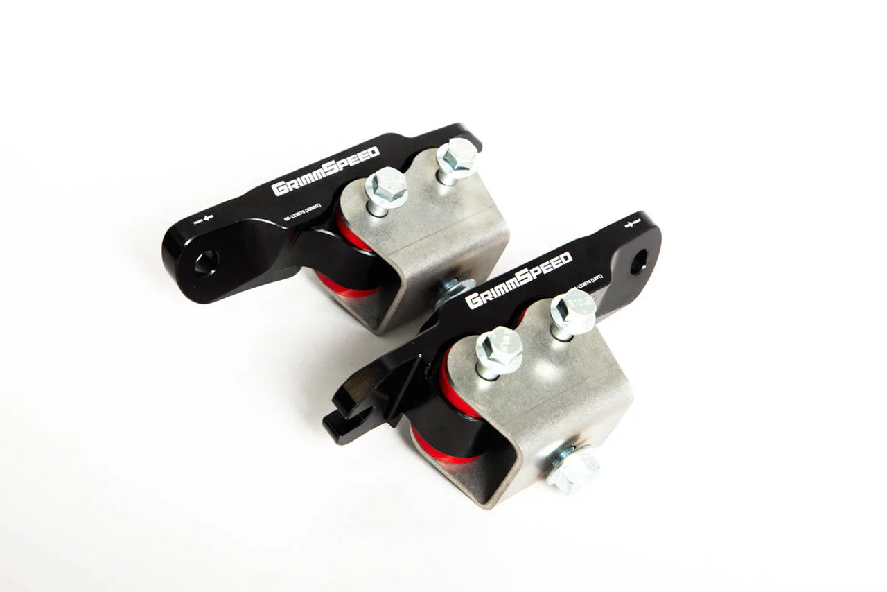 GrimmSpeed 2022+ Subaru WRX 75A Durometer Street Engine Mount