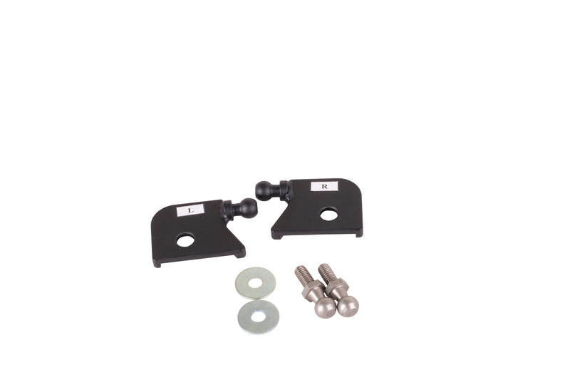 NRG Innovations Carbon Fiber Dampening Hood Struts for 1996-2000 Civic – HD-110CF