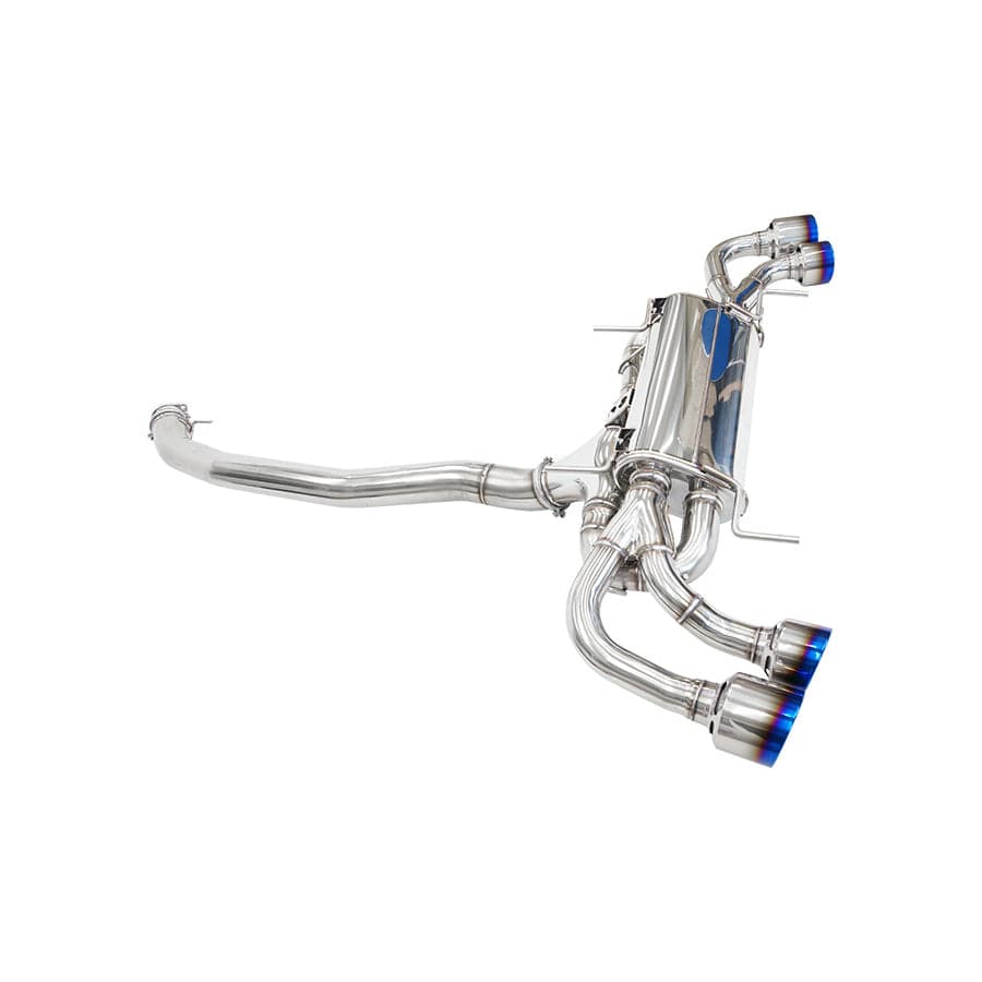 HKS SUPER TURBO MUFFLER R35 VR38DETT