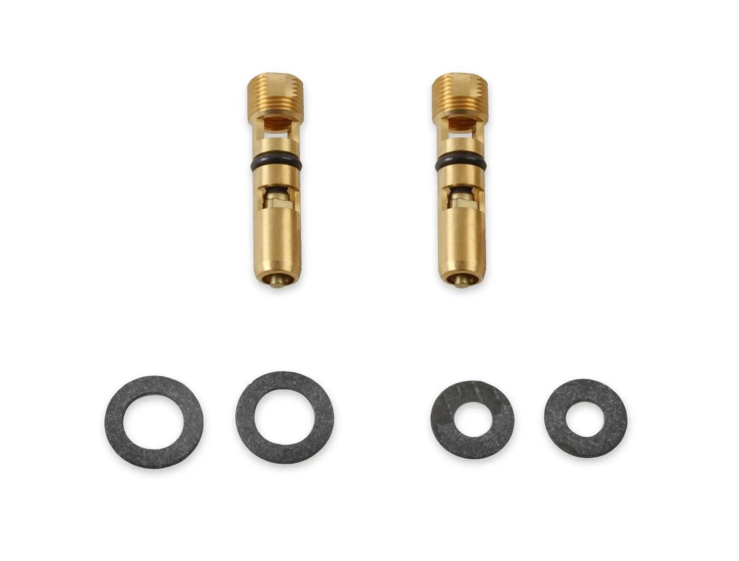 Holley Adjustable Steel Needle & Seat Pair - 6-500-2