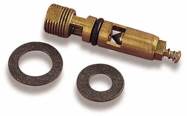 Holley Spring-Loaded Off-Road Viton Needle & Seat - 6-513