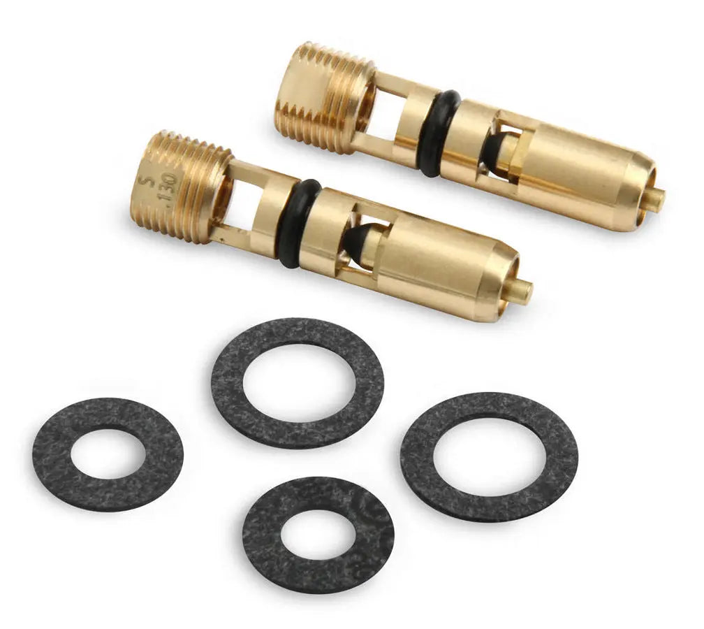 Holley Adjustable Viton Needle & Seat Pair - 6-522