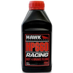 Hawk HP660 Brake Fluid - 500mL