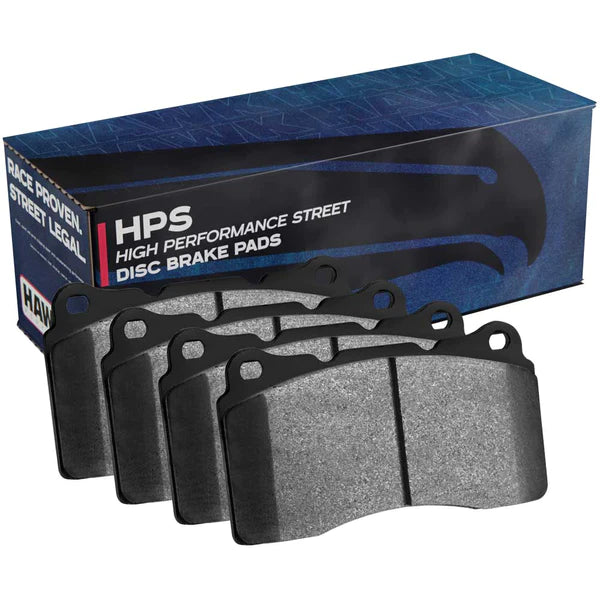 Hawk Performace HPS Rear Brake Pads - HB370F.559 Hawk Performance