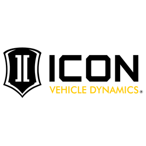 ICON 2024+ Toyota Tacoma 1.25in-3in Stage 3 Suspension System Billet w/ Triple Rate Spring