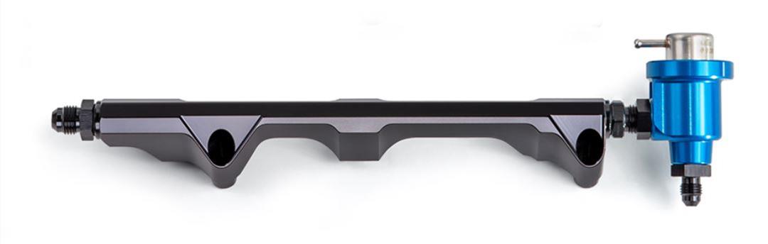 Injector Dynamics Return Style Fuel Rail Kit For Universal 2016-2019 Turbo Polaris Systems - ID.FR.POLRZR.RS.2