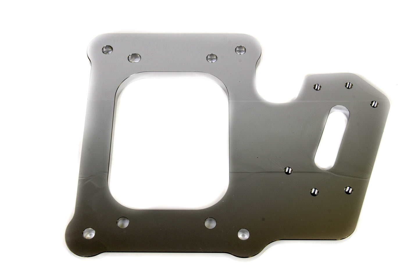 Precision Works Billet Aluminum Staging Brake Mounting Plate for K Series PrivateLabelMfg