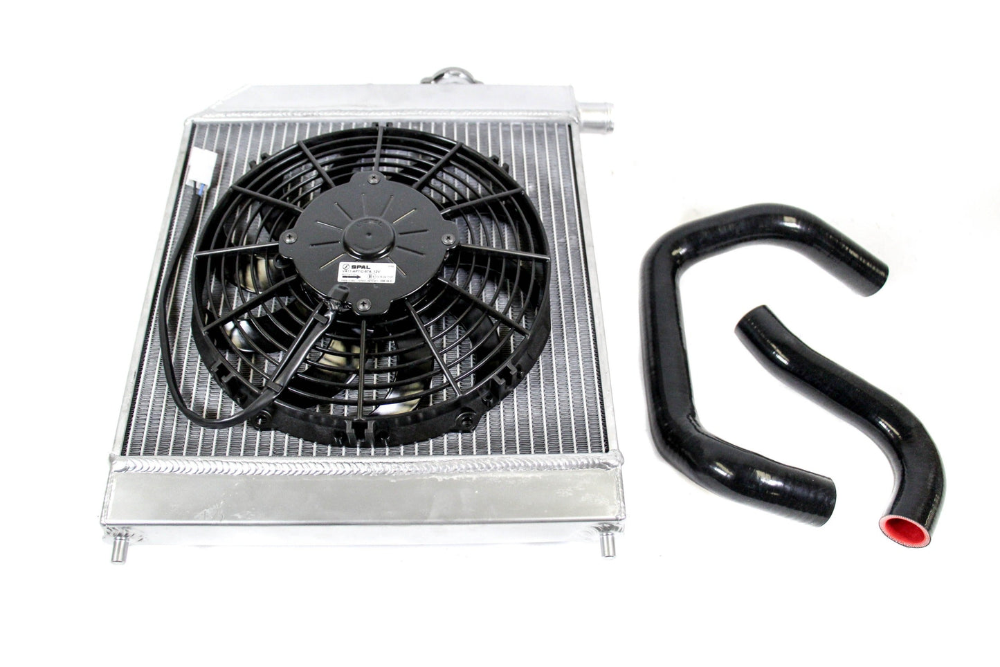 PLM Passenger Side Radiator Kit - Honda Acura K-Swap EG EK DC2 PrivateLabelMfg