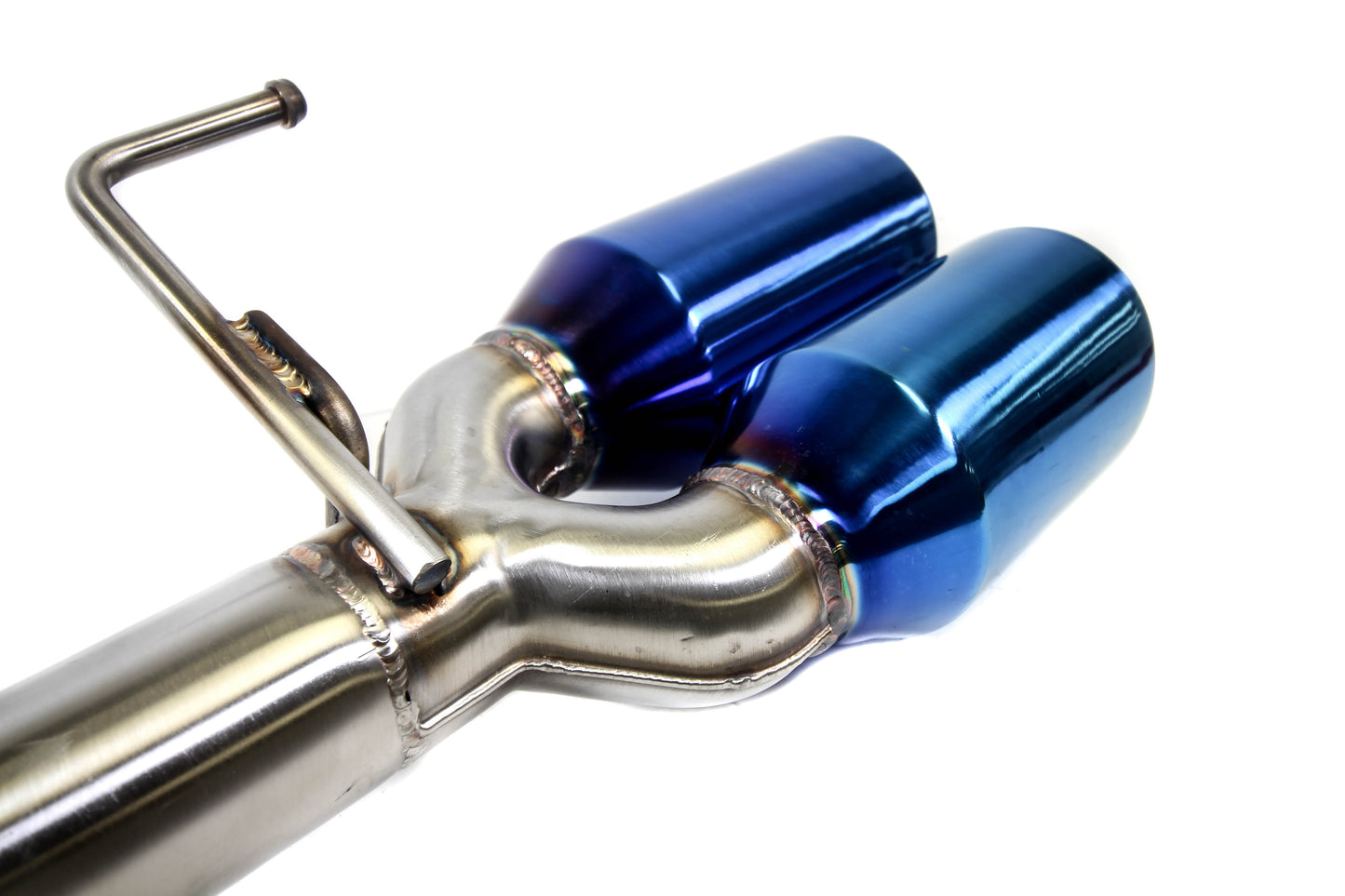 PLM Subaru WRX & STI 2015 - 2021 Axle-Back Exhaust Muffler Deletes V2 PrivateLabelMfg