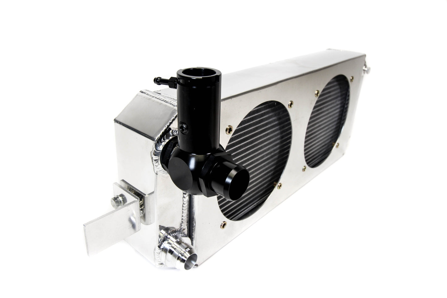 Precision Works Radiator Inline Filler Neck PrivateLabelMfg