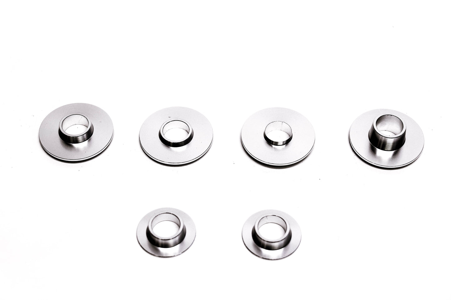 Precision Works Subframe Hard Collar Kit - Honda Civic FC FK 2016+ Front PrivateLabelMfg