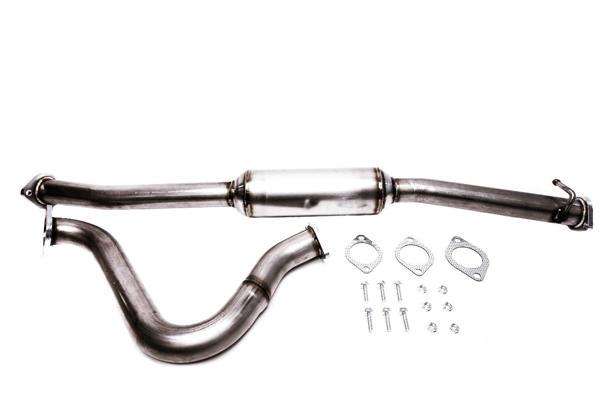 PLM Power Driven FR-S BRZ 86 Mid Pipe Kit 2013+ PrivateLabelMfg
