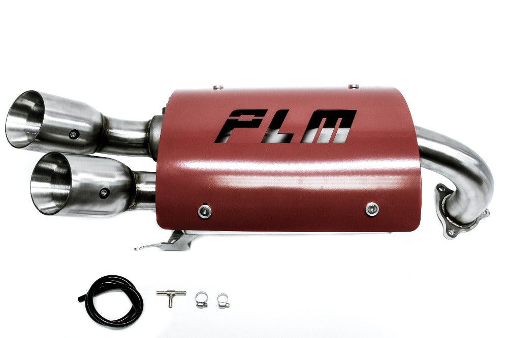 PLM Polaris RZR XP Turbo Valve Exhaust 2016-2021 PrivateLabelMfg