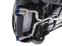 ISR Performance RC Series Exhaust IS-RCE-GEN20- Hyundai Genesis Coupe 2.0T 09+