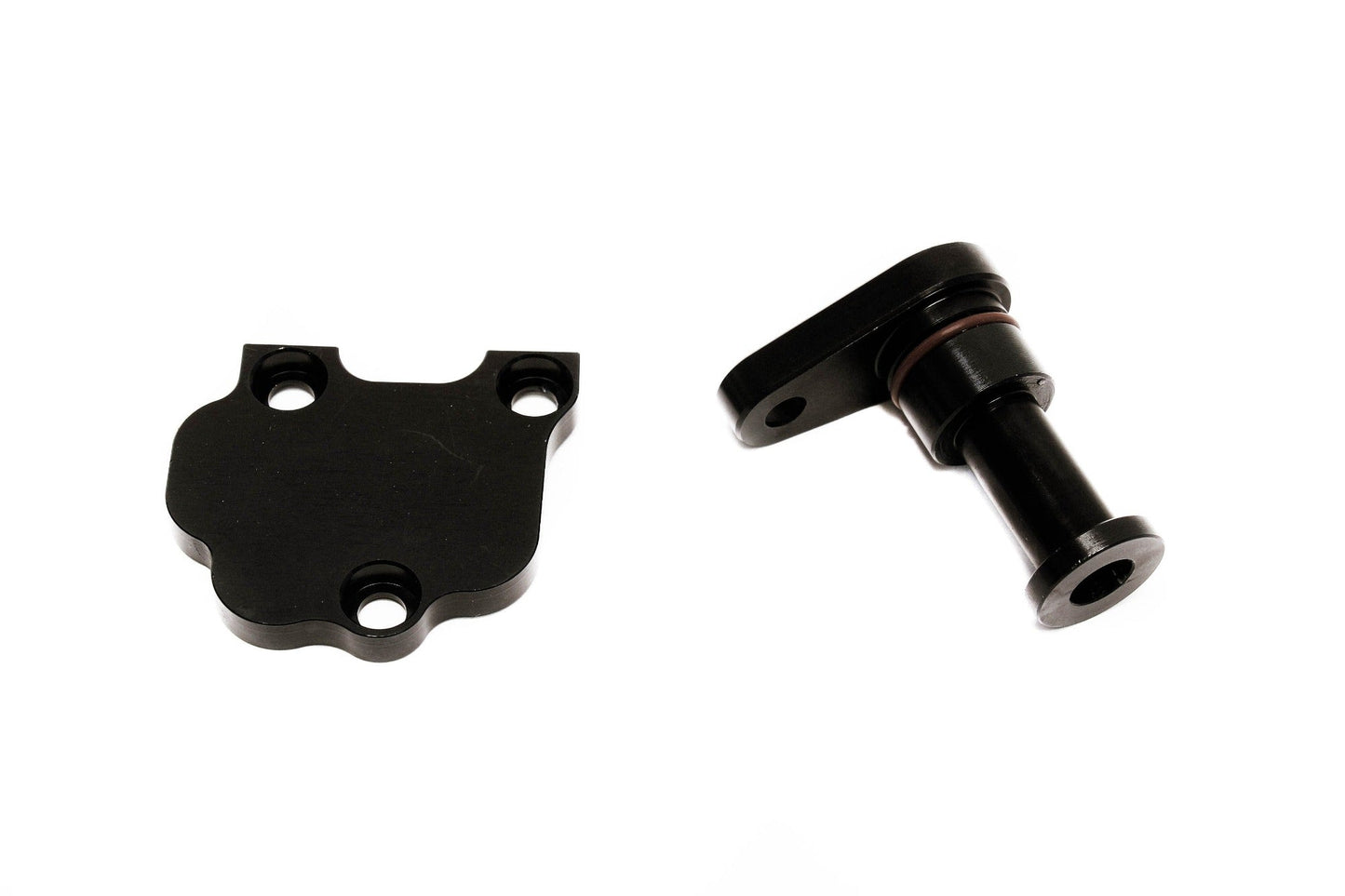 Precision Works K-Series VTC & VTEC Solenoid Block Off Plate PrivateLabelMfg