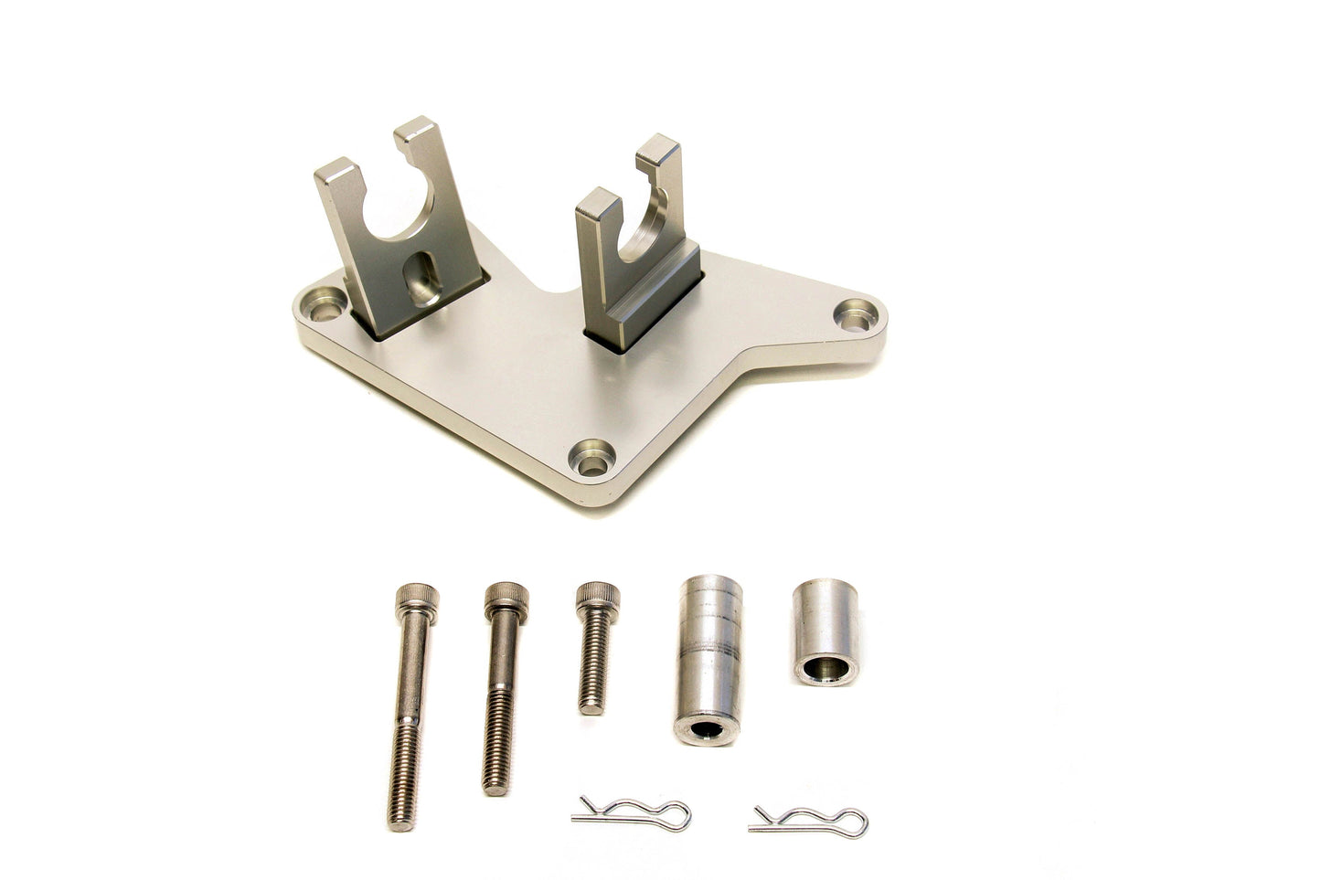 Precision Works Shifter Cable Transmission Bracket AWD B-Series PrivateLabelMfg