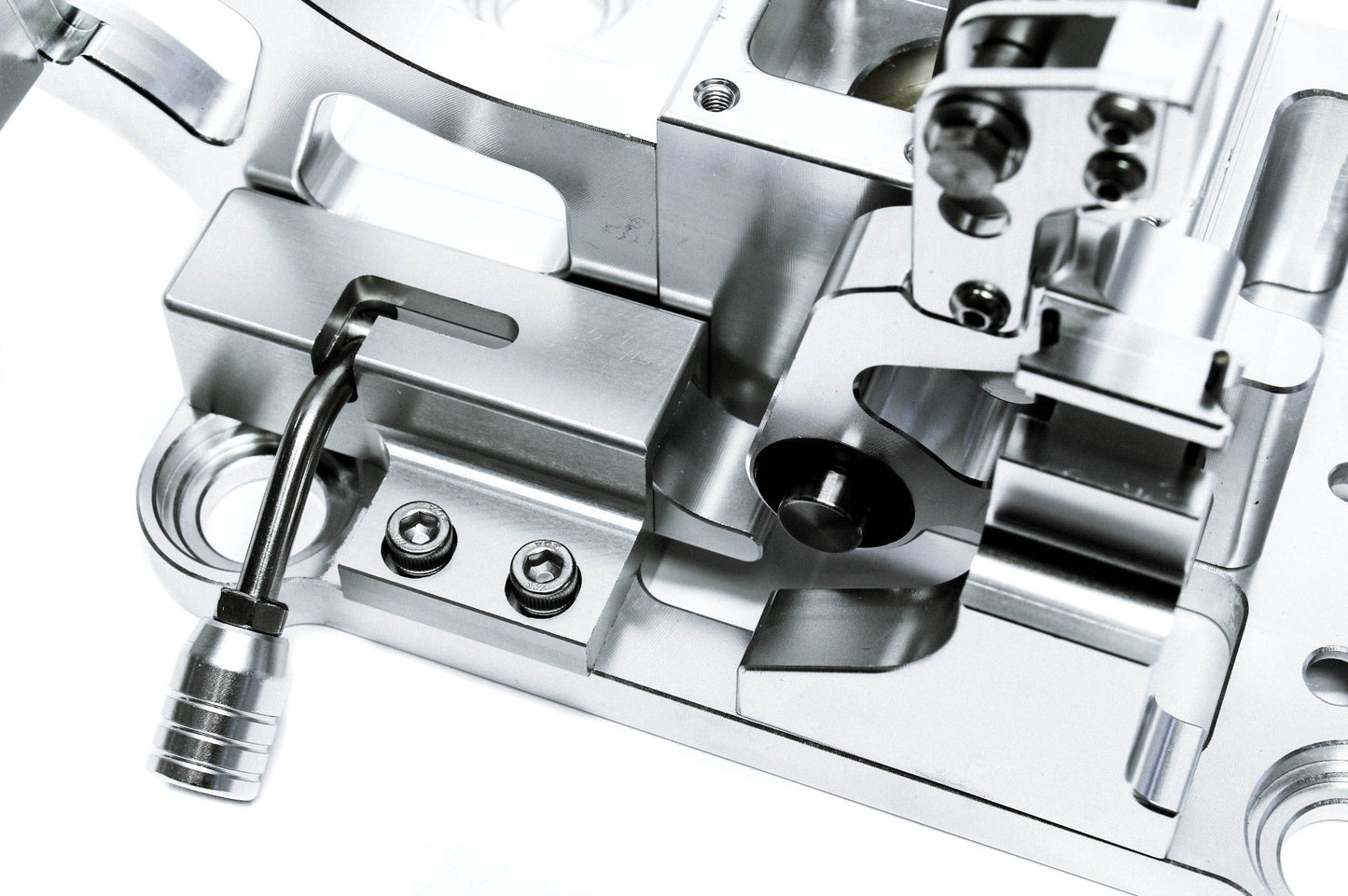 Precision Works 1st 2nd Gear Lockout for Billet RSX Shifter PrivateLabelMfg