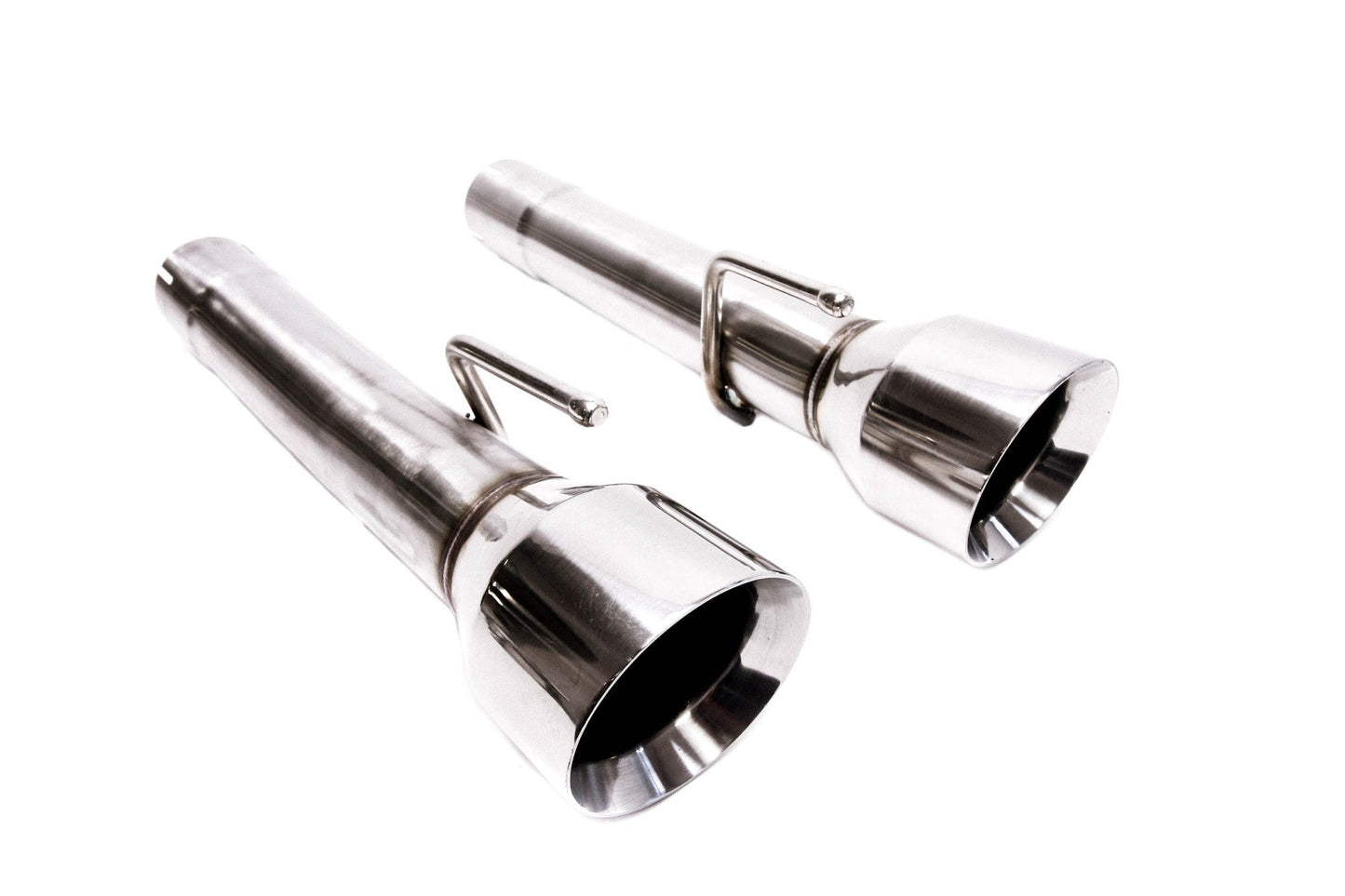 PLM Dodge Charger Axle-Back Exhaust 2015+ SRT Hellcat PrivateLabelMfg