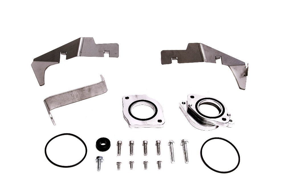 PLM Bolt-On Intercooler Kit V2 - Honda Civic FC 2016 - 2021 1.5t Turbo & Si PrivateLabelMfg