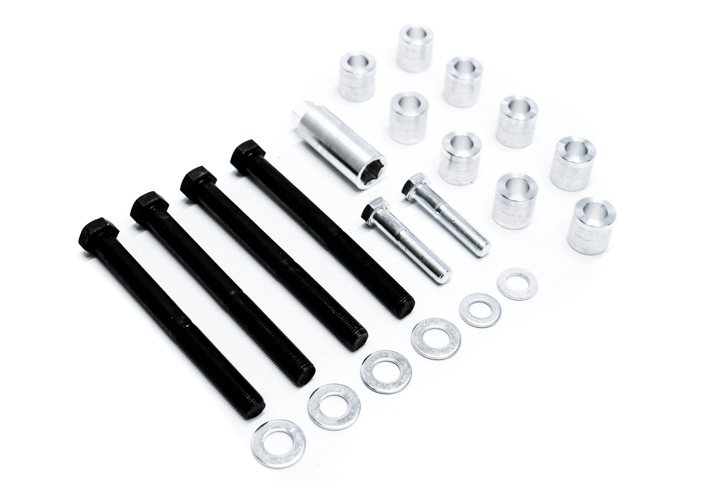 Precision Works Engine & Subframe Drop Kit - 02-06 CR-V RD4 03-11 Element PrivateLabelMfg