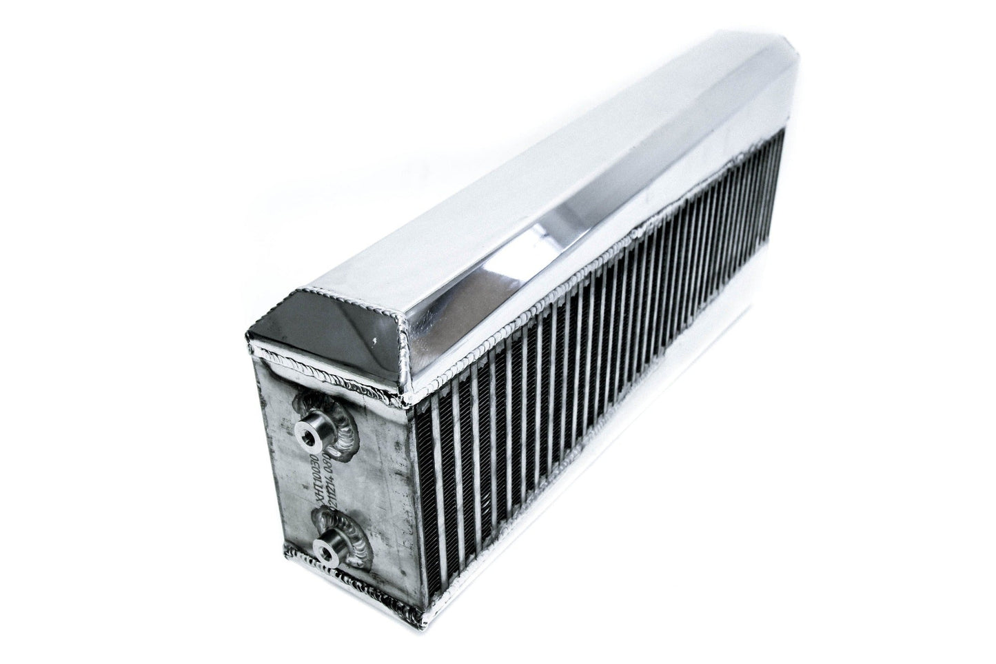 PLM Vertical Flow Intercooler XL For K-Series PrivateLabelMfg