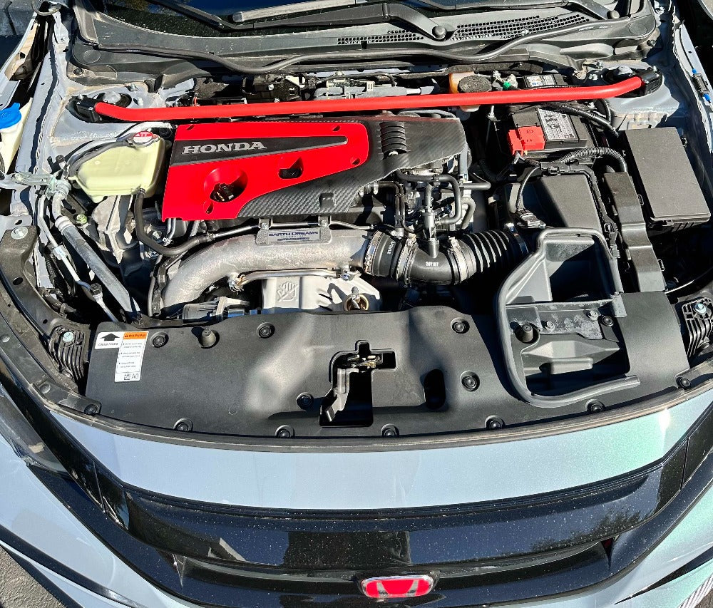 PLM Front Strut Tower Bar For 2017+ Civic Type R FK8 FL5 PrivateLabelMfg