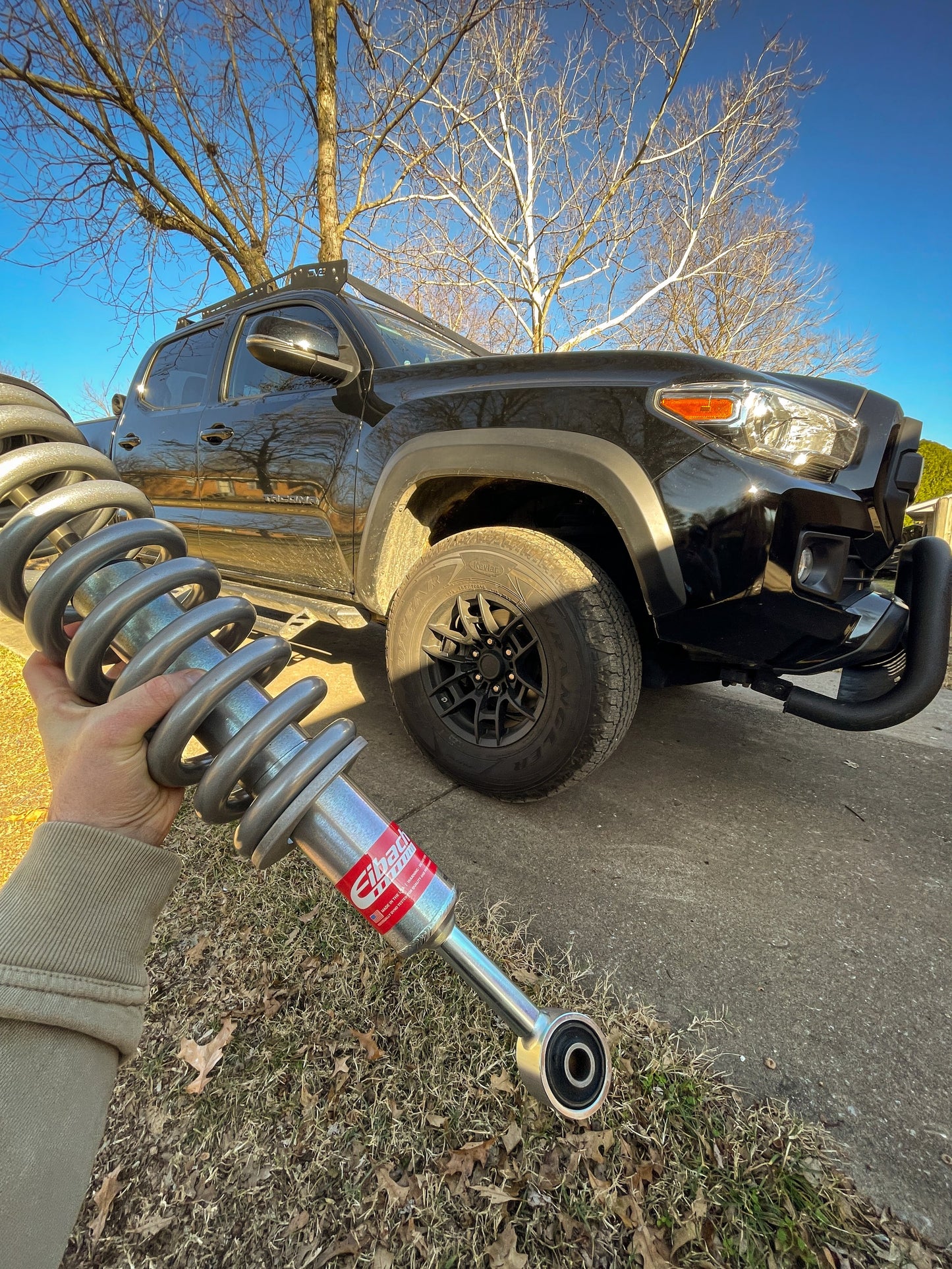 Eibach 24+ Toyota Tacoma Front Pro-Truck Lift