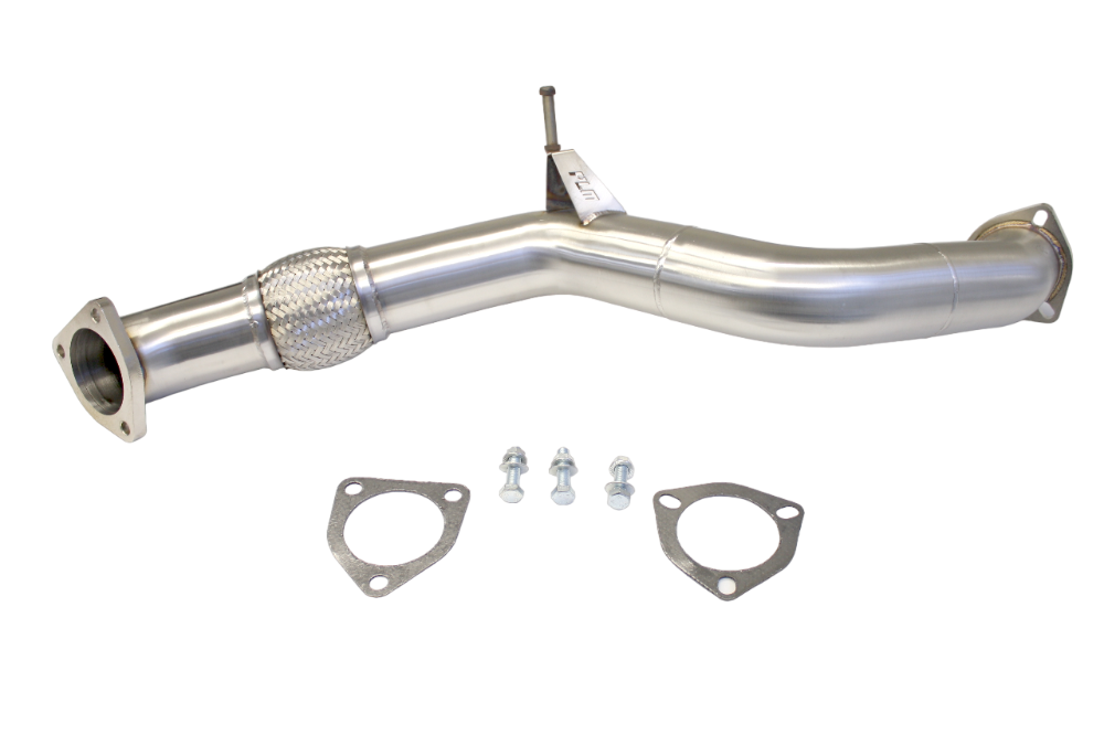 PLM Power Driven Front Pipe 2023+ FL5 Civic Type R PrivateLabelMfg