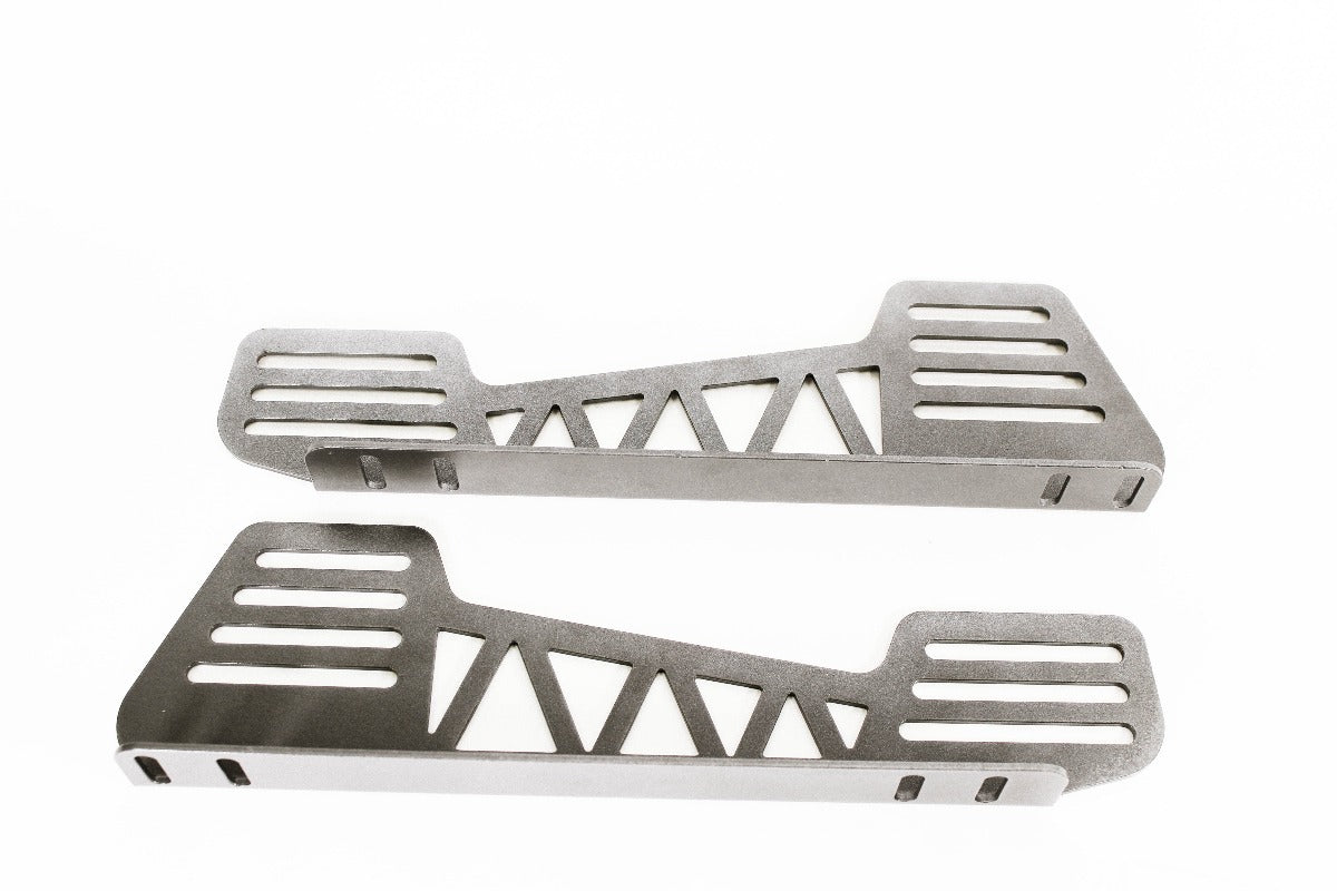 PLM Universal Sidemount Bracket (Long Type) Race PrivateLabelMfg